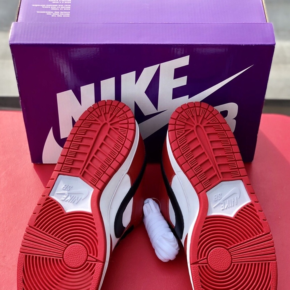 Nike SB Dunk Low Pro Chicago JPack Air Jordan Zoom Bred Max Kobe 1 3 4